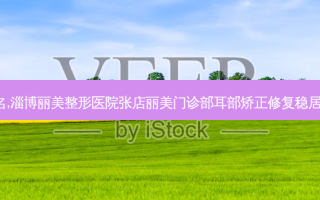 2023淄博耳部矫正修复整形医院排名,淄博丽美整形医院张店丽美门诊部耳部矫正修复稳居耳部矫正修复三大机构整形医院之一