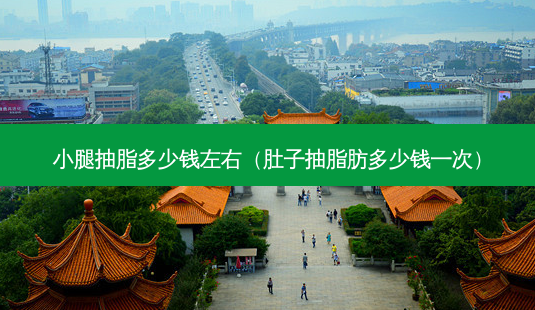 小腿抽脂多少钱左右(肚子抽脂肪多少钱一次)-第1张图片-容颜讯 小腿抽脂多少钱左右(肚子抽脂肪多少钱一次)-第1张图片-容颜讯
