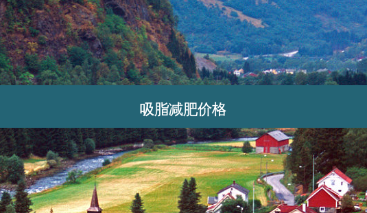 吸脂减肥价格-第1张图片-容颜讯 吸脂减肥价格-第1张图片-容颜讯