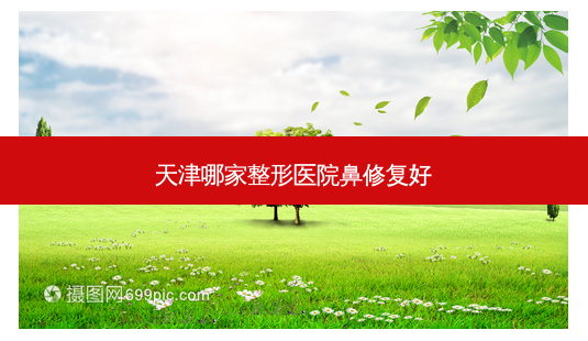天津哪家整形医院鼻修复好-第1张图片-容颜讯 天津哪家整形医院鼻修复好-第1张图片-容颜讯