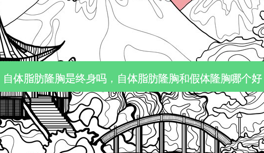 自体脂肪隆胸是终身吗,自体脂肪隆胸和假体隆胸哪个好-第1张图片-容颜讯 自体脂肪隆胸是终身吗,自体脂肪隆胸和假体隆胸哪个好-第1张图片-容颜讯