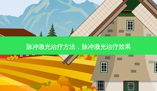 脉冲激光 *** ，脉冲激光效果-第1张图片-容颜讯