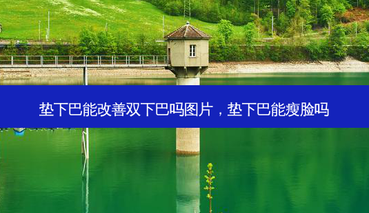 垫下巴能双下巴吗图片,垫下巴能瘦脸吗-第1张图片-容颜讯 垫下巴能双下巴吗图片,垫下巴能瘦脸吗-第1张图片-容颜讯