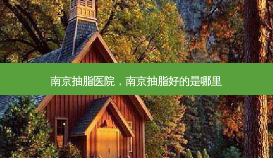 南京抽脂医院,南京抽脂好的是哪里-第1张图片-容颜讯 南京抽脂医院,南京抽脂好的是哪里-第1张图片-容颜讯
