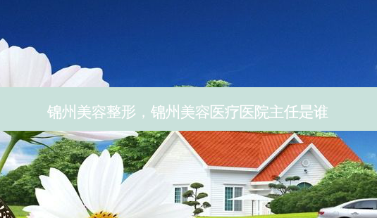 锦州美容整形,锦州美容医疗医院主任是谁-第1张图片-容颜讯 锦州美容整形,锦州美容医疗医院主任是谁-第1张图片-容颜讯