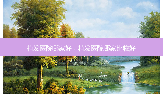 植发医院哪家好,植发医院哪家比较好-第1张图片-容颜讯 植发医院哪家好,植发医院哪家比较好-第1张图片-容颜讯