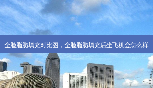 全脸脂肪填充对比图,全脸脂肪填充后坐飞机会怎么样-第1张图片-容颜讯 全脸脂肪填充对比图,全脸脂肪填充后坐飞机会怎么样-第1张图片-容颜讯