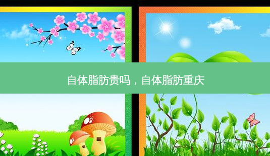 自体脂肪贵吗，自体脂肪重庆-第1张图片-容颜讯