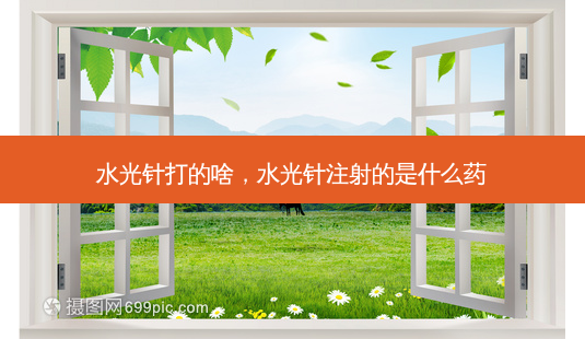 水光针打的啥,水光针注射的是什么药-第1张图片-容颜讯 水光针打的啥,水光针注射的是什么药-第1张图片-容颜讯