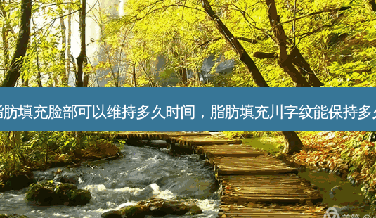 脂肪填充脸部可以维持多久时间,脂肪填充川字纹能保持多久-第1张图片-容颜讯 脂肪填充脸部可以维持多久时间,脂肪填充川字纹能保持多久-第1张图片-容颜讯