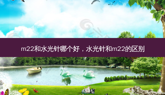 m22和水光针哪个好,水光针和m22的区别-第1张图片-容颜讯 m22和水光针哪个好,水光针和m22的区别-第1张图片-容颜讯