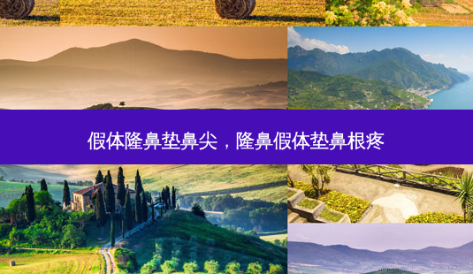 假体隆鼻垫鼻尖,隆鼻假体垫鼻根疼-第1张图片-容颜讯 假体隆鼻垫鼻尖,隆鼻假体垫鼻根疼-第1张图片-容颜讯