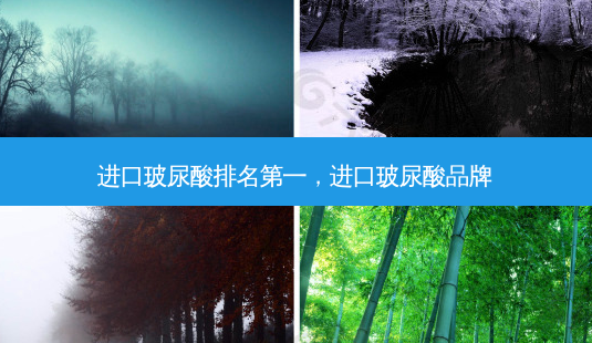 进口玻尿酸,进口玻尿酸品牌-第1张图片-容颜讯 进口玻尿酸,进口玻尿酸品牌-第1张图片-容颜讯