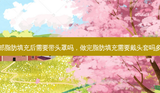 面部脂肪填充后需要带头罩吗,做完脂肪填充需要戴头套吗多久-第1张图片-容颜讯 面部脂肪填充后需要带头罩吗,做完脂肪填充需要戴头套吗多久-第1张图片-容颜讯