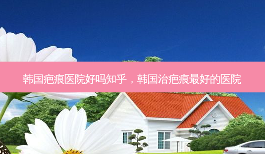 韩国疤痕医院好吗知乎，韩国治疤痕好的医院-第1张图片-容颜讯