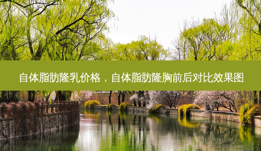 自体脂肪隆乳价格,自体脂肪隆胸前后对比效果图-第1张图片-容颜讯 自体脂肪隆乳价格,自体脂肪隆胸前后对比效果图-第1张图片-容颜讯