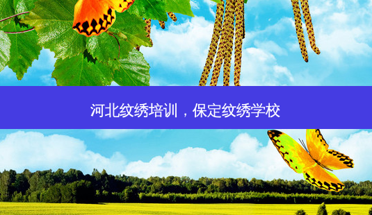 河北纹绣培训，保定纹绣学校-第1张图片-容颜讯