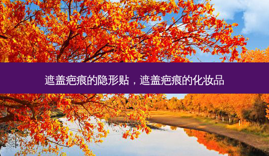 遮盖疤痕的隐形贴,遮盖疤痕的化妆品-第1张图片-容颜讯 遮盖疤痕的隐形贴,遮盖疤痕的化妆品-第1张图片-容颜讯