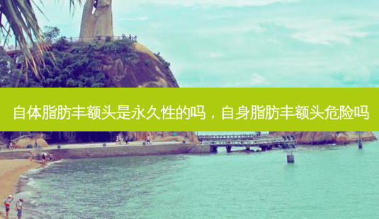 自体脂肪丰额头是永久性的吗,自身脂肪丰额头危险吗-第1张图片-容颜讯 自体脂肪丰额头是永久性的吗,自身脂肪丰额头危险吗-第1张图片-容颜讯