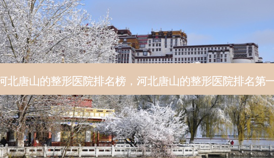 河北唐山的整形医院排名榜,河北唐山的整形医院 *** -第1张图片-容颜讯 河北唐山的整形医院排名榜,河北唐山的整形医院 *** -第1张图片-容颜讯