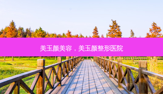 美玉颜美容,美玉颜整形医院-第1张图片-容颜讯 美玉颜美容,美玉颜整形医院-第1张图片-容颜讯