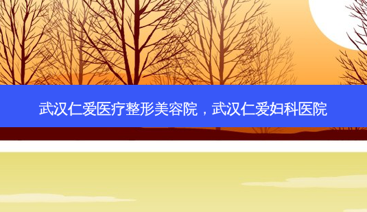 武汉仁爱医疗整形美容院,武汉仁爱妇科医院-第1张图片-容颜讯 武汉仁爱医疗整形美容院,武汉仁爱妇科医院-第1张图片-容颜讯