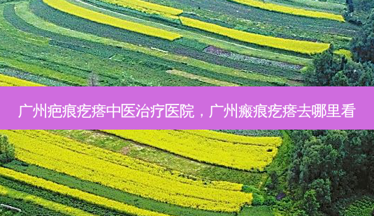 广州疤痕疙瘩中医治疗医院,广州瘢痕疙瘩去哪里看-第1张图片-容颜讯 广州疤痕疙瘩中医治疗医院,广州瘢痕疙瘩去哪里看-第1张图片-容颜讯