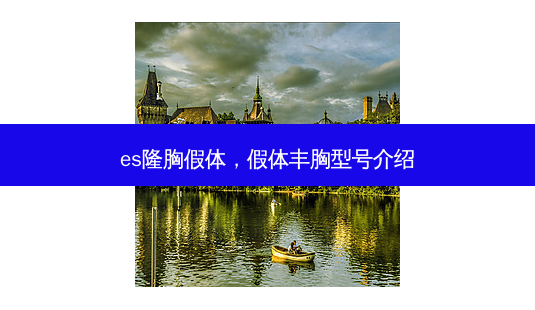 es隆胸假体,假体丰胸型号介绍-第1张图片-容颜讯 es隆胸假体,假体丰胸型号介绍-第1张图片-容颜讯