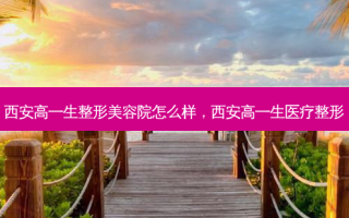 西安高一生整形美容院怎么样，西安高一生医疗整形