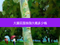 大腿 *** 抽脂大概多少钱