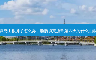 脂肪填充山根肿了怎么办，脂肪填充脸部第四天为什么山根会肿