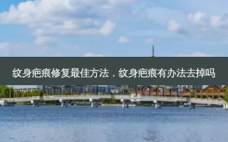 纹身疤痕修复 *** 佳 *** ，纹身疤痕有办法去掉吗
