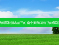 国内齿科医院排名前三的 南宁黄燕口腔门诊部医院上榜