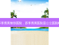 苏李秀英整形医院，苏李秀英医院是公立医院吗