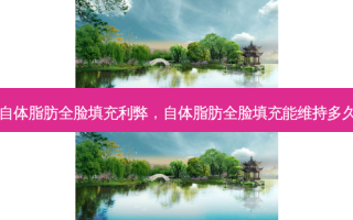 自体脂肪全脸填充利弊，自体脂肪全脸填充能维持多久