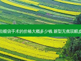 做个去眼袋手术的价格大概多少钱 新型无痕双眼皮手术