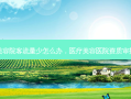 美容院客流量少怎么办，医疗美容医院资质审批